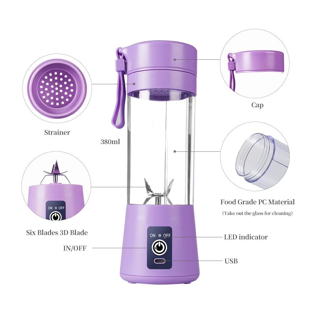 Etekcity Portable USB Juicer