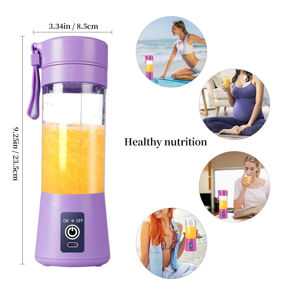 Etekcity Portable USB Juicer